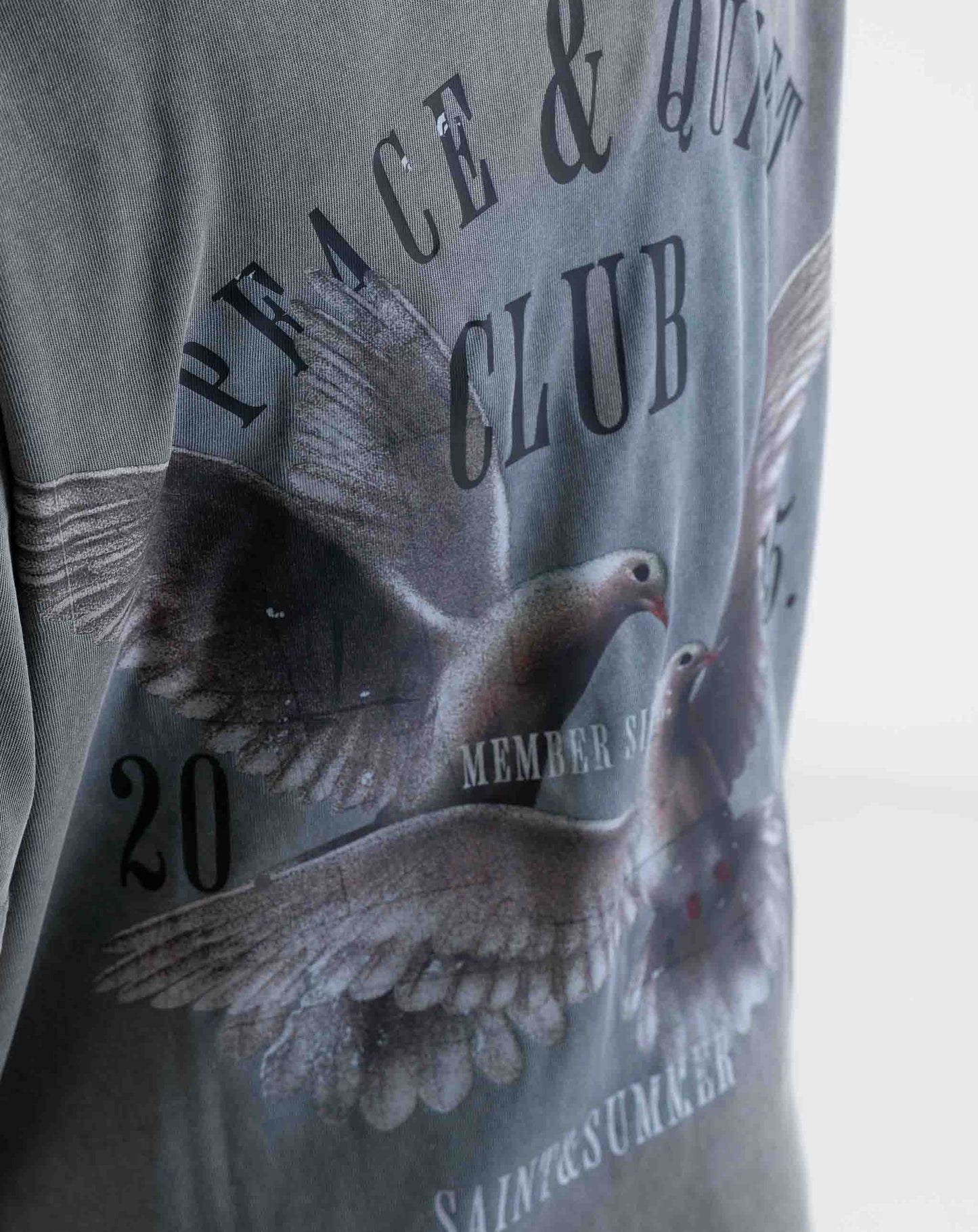 Unisex Peace And Quiet T-Shirt