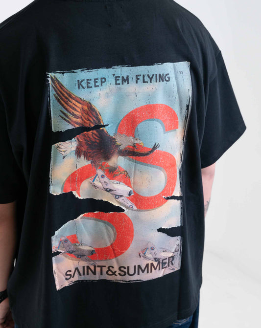 Unisex Soar T-Shirt