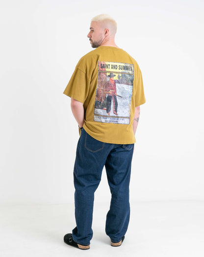 Unisex Spurred T-Shirt