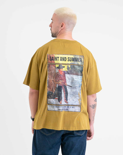 Unisex Spurred T-Shirt