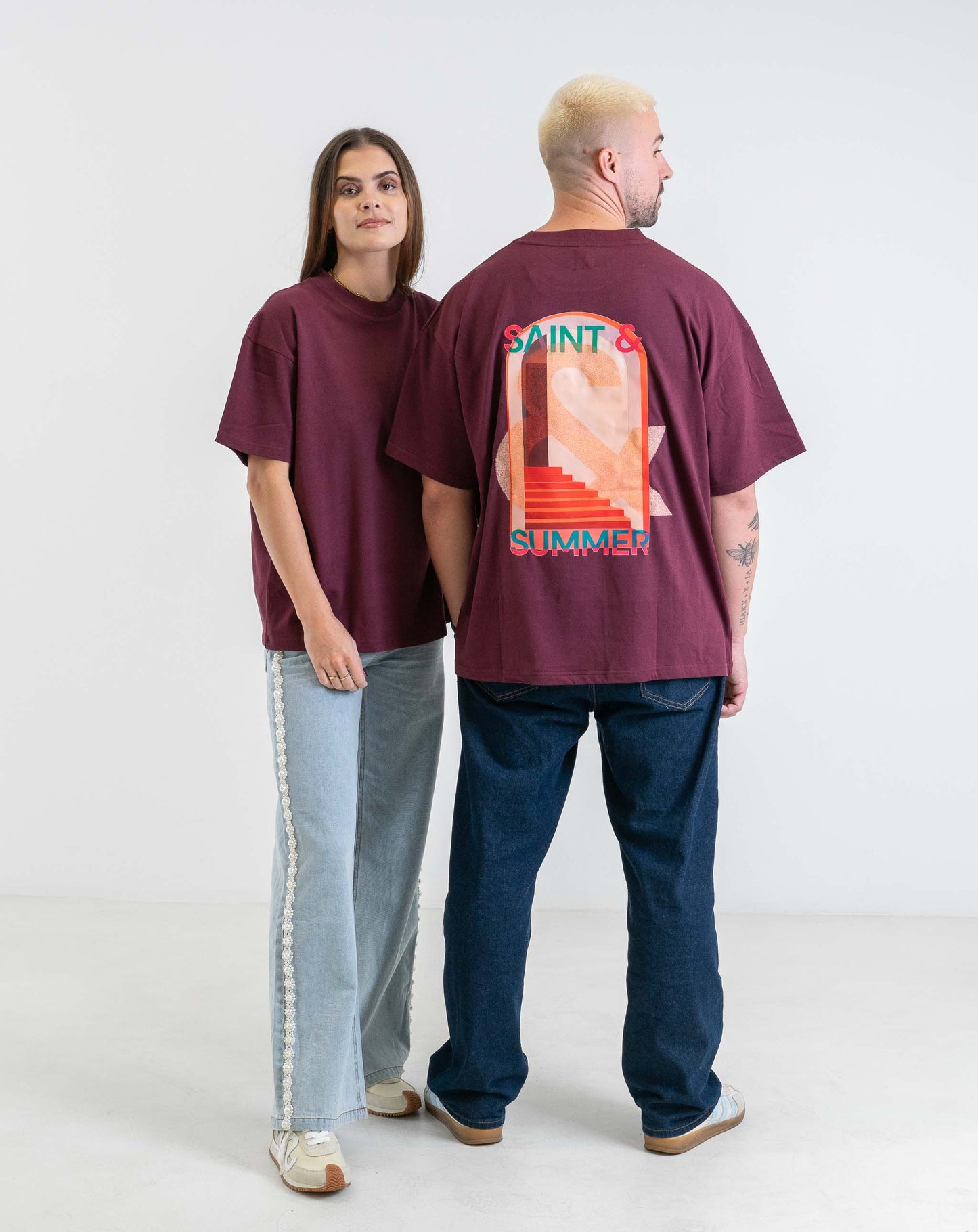 Unisex Ascend T-Shirt