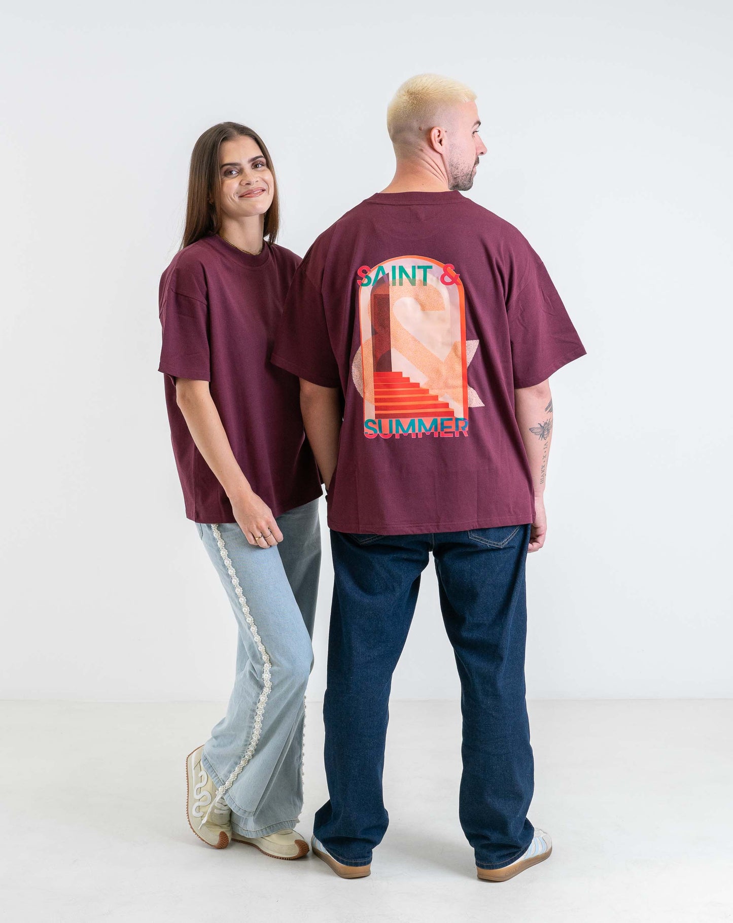 Unisex Ascend T-Shirt