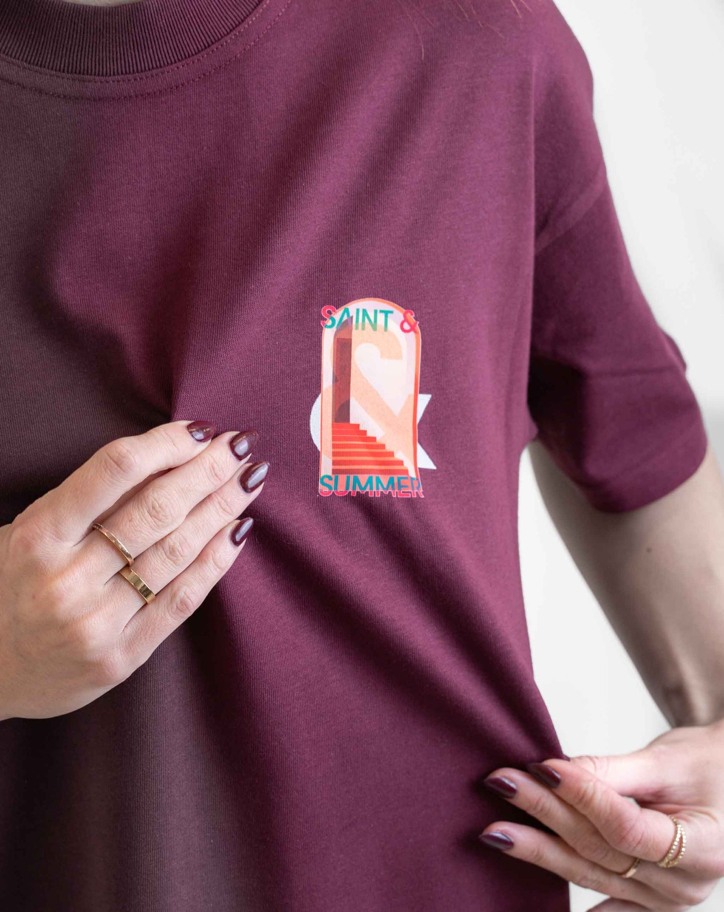 Unisex Ascend T-Shirt