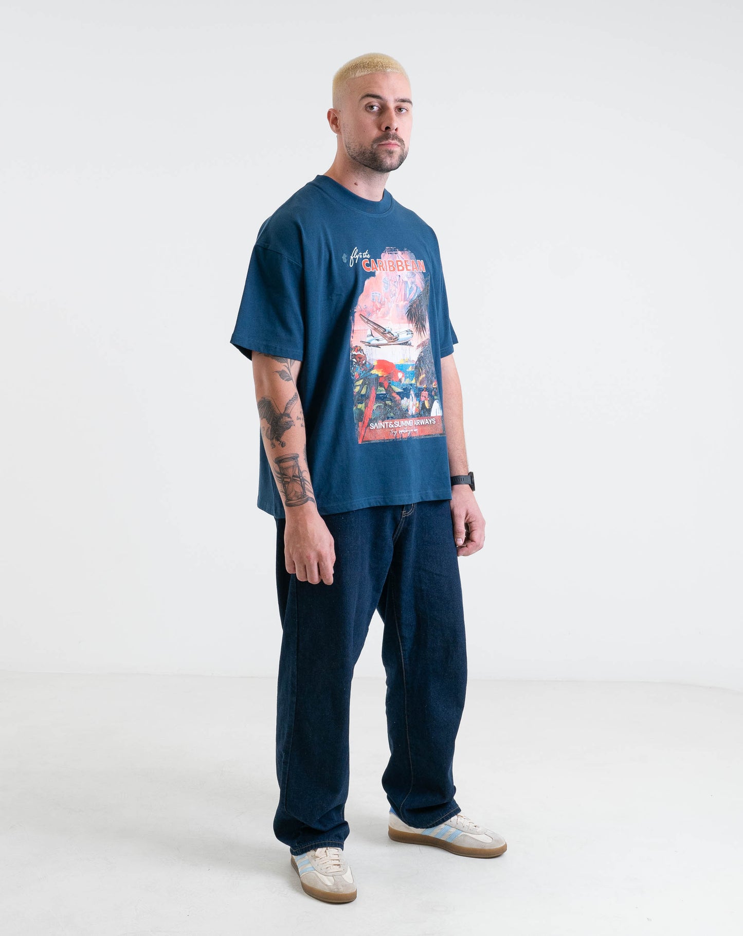 Unisex Wings Of Paradise T-Shirt