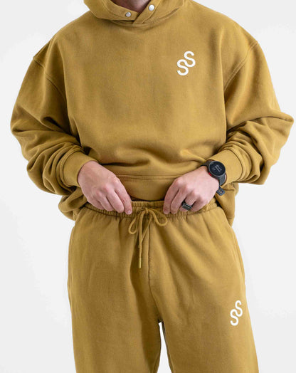 Spurred Hoody & Jogger Combo