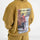 Unisex Spurred Fleece Hoodie