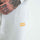 Unisex Fleece Pants Snow Block Logo