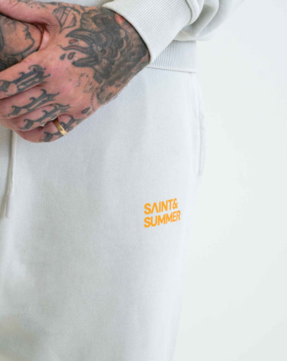 Classic Crew & Jogger Combo - Snow Wash