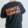 Unisex Classic Print T-Shirt - Black