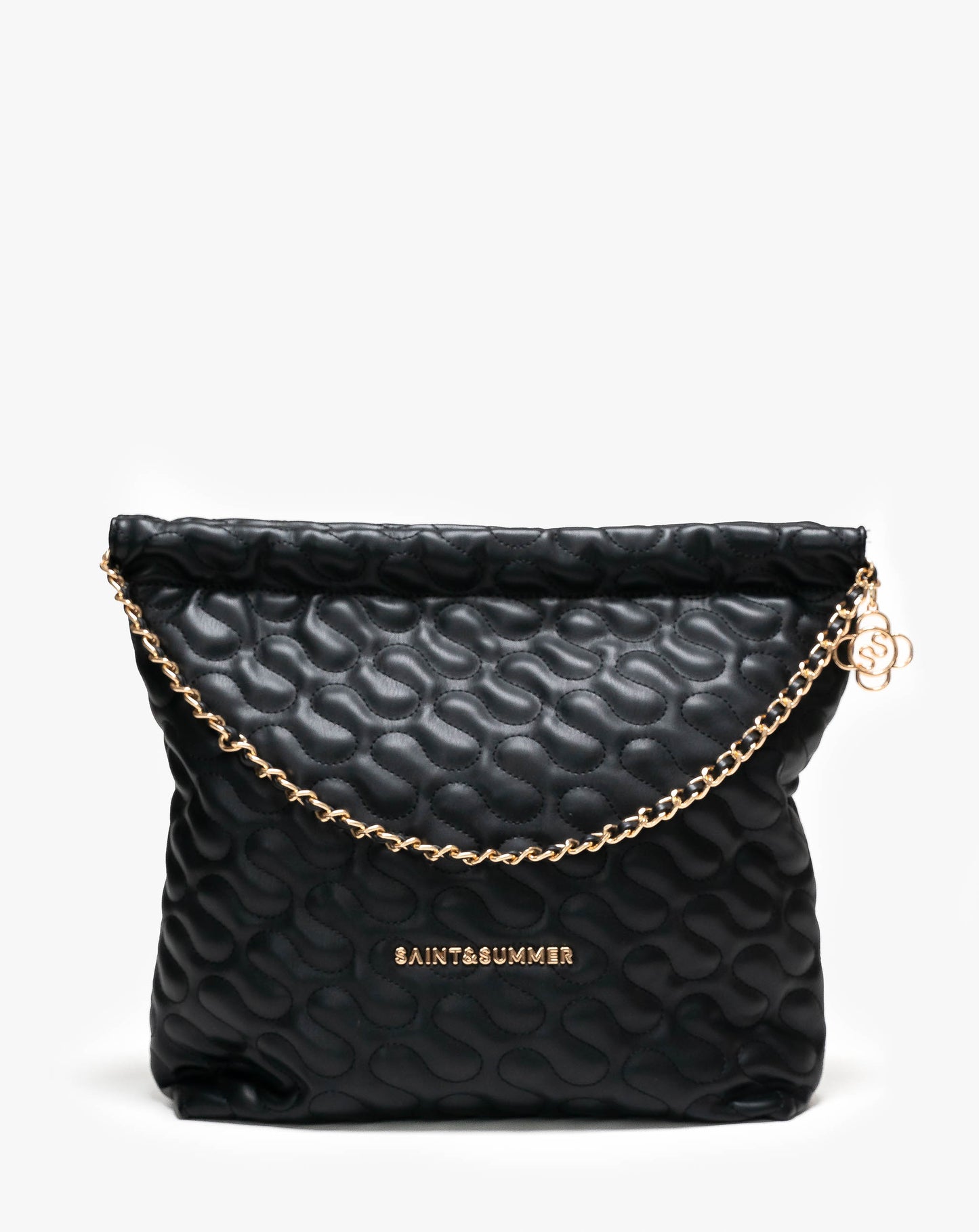 Ondina Slouchy Bag with Chain