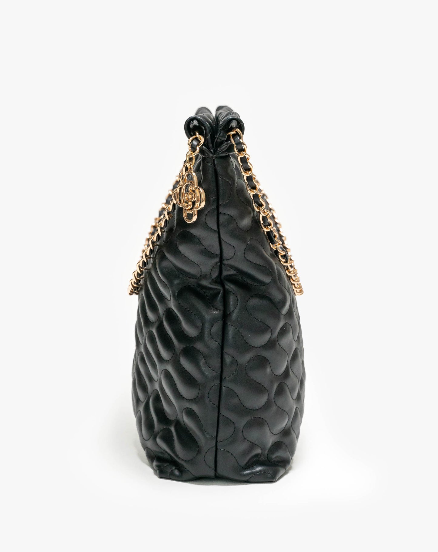 Ondina Slouchy Bag with Chain