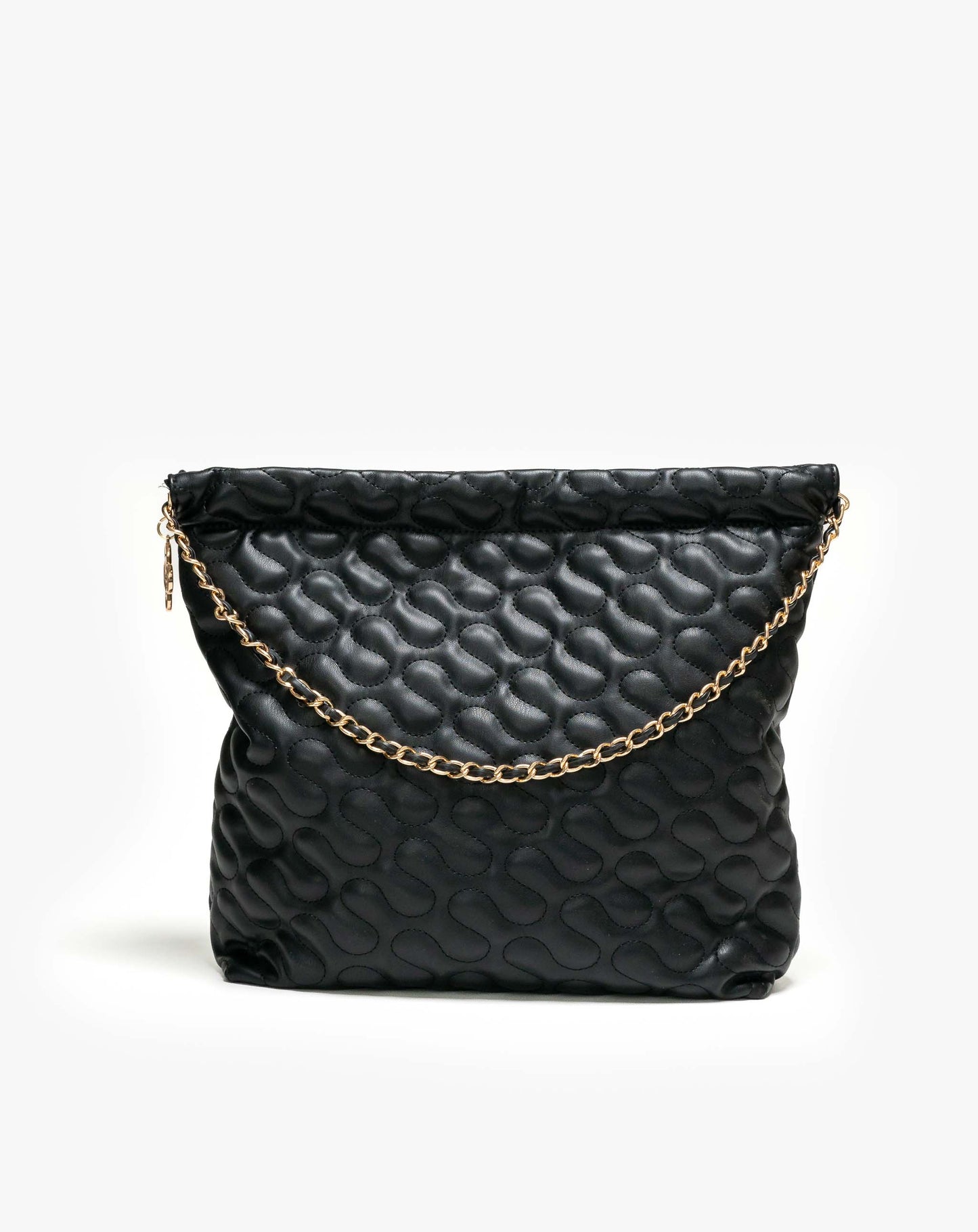 Ondina Slouchy Bag with Chain
