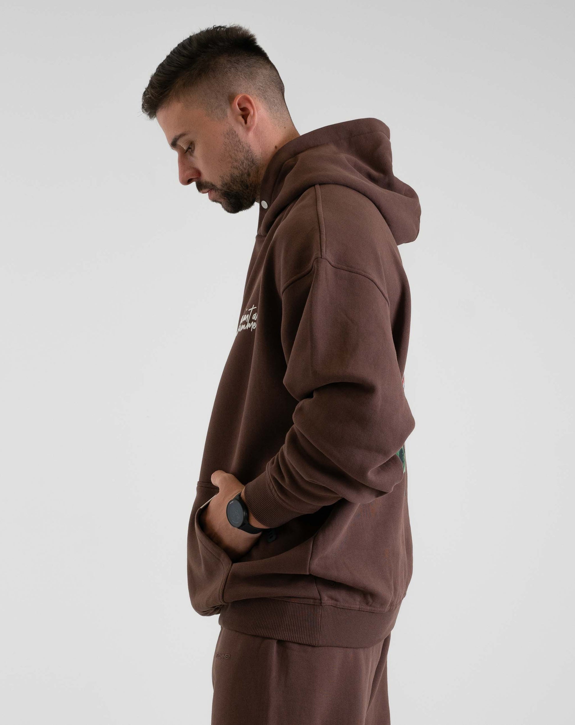 Unisex Snake Hoodie 4 | SAINT&SUMMER