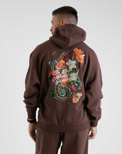 Unisex Snake Hoodie | SAINT&SUMMER