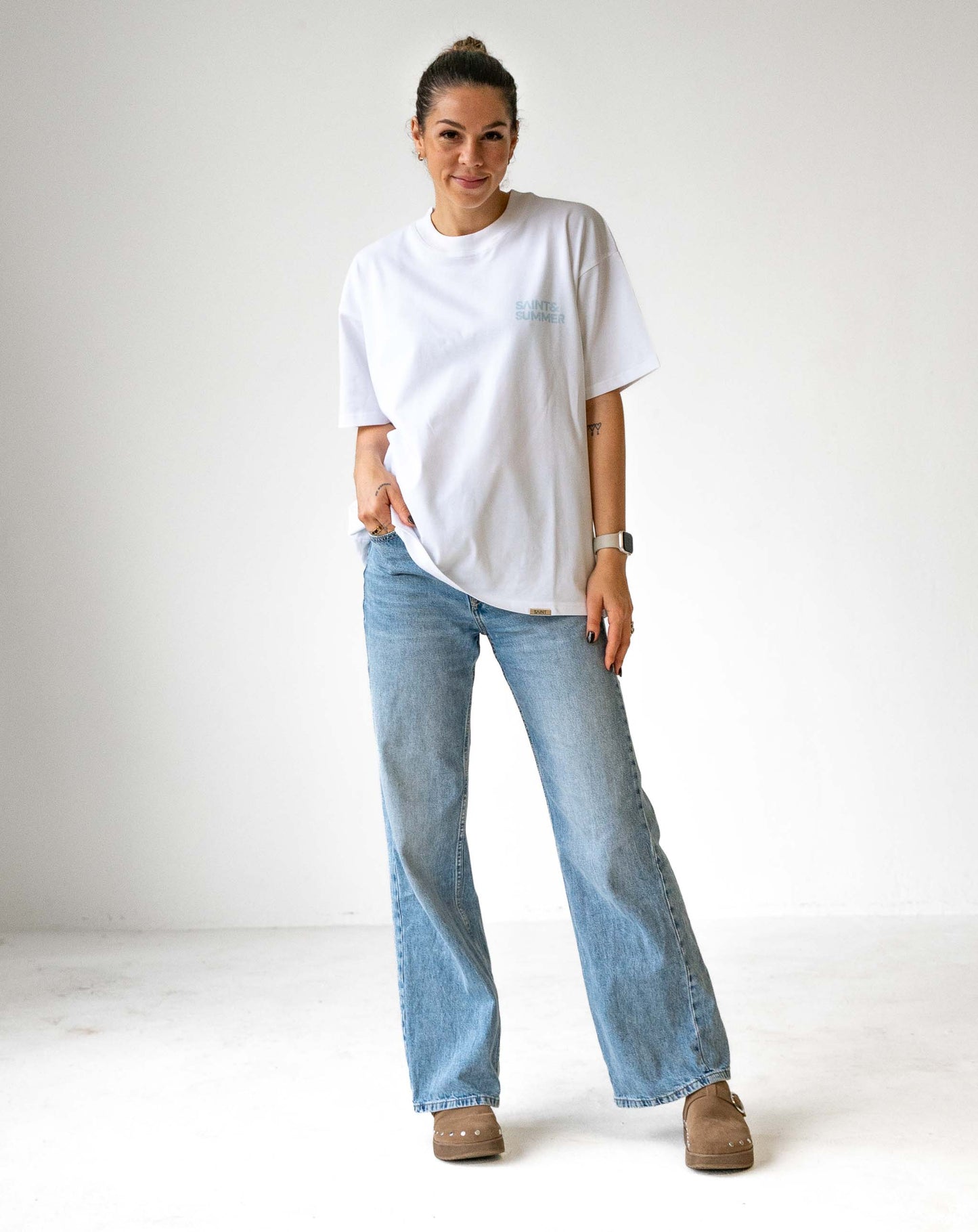 Unisex Classic T-Shirt - White