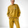 Unisex Classic Crew Fleece Sweater