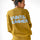 Unisex Classic Crew Fleece Sweater