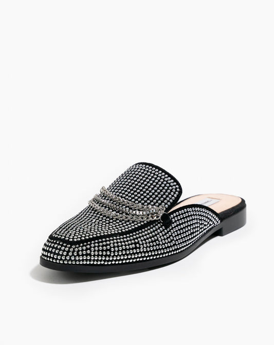 Ladies Camilla Loafer Shoe - Flats