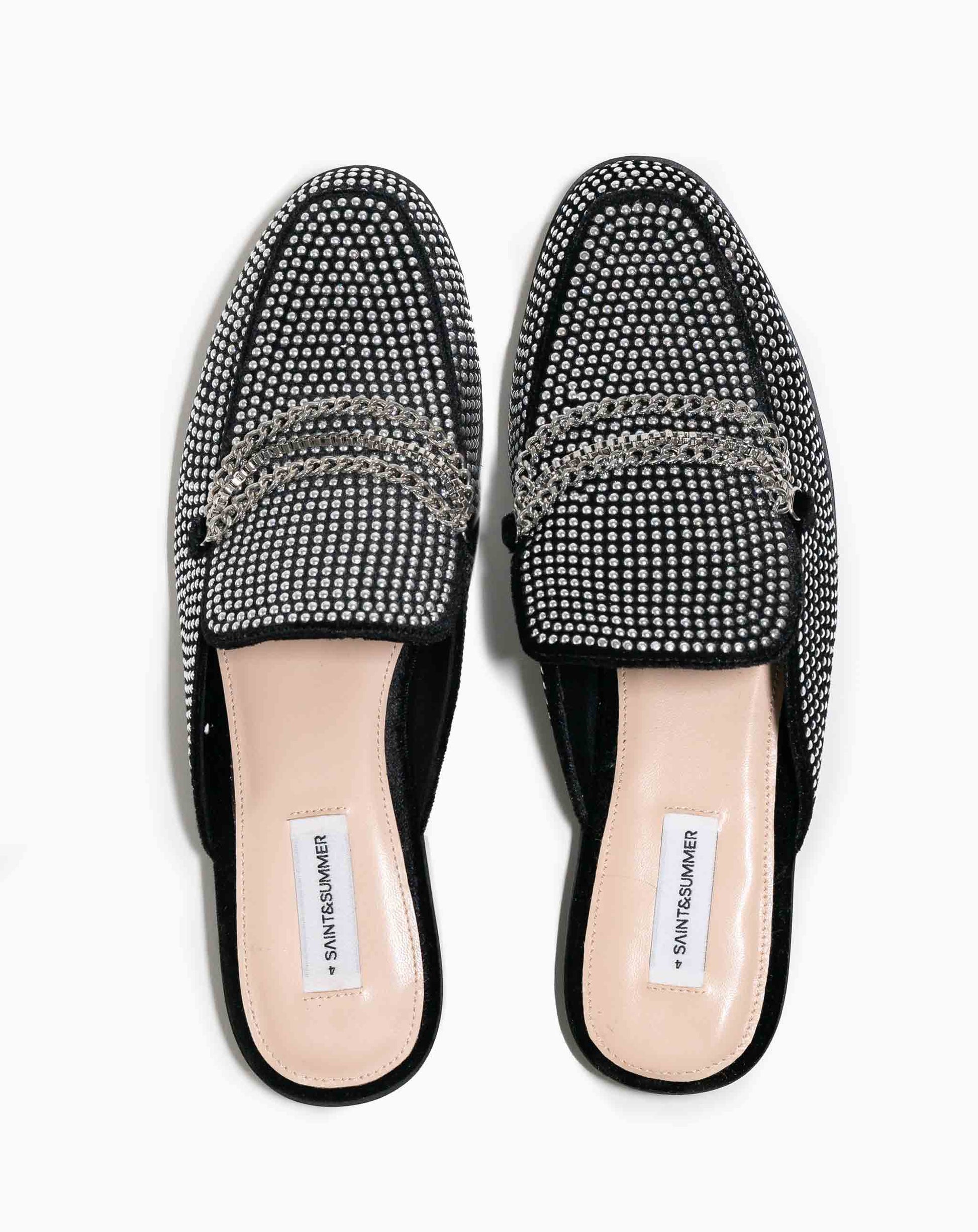 Ladies Camilla Loafer Shoe 3 | SAINT&SUMMER