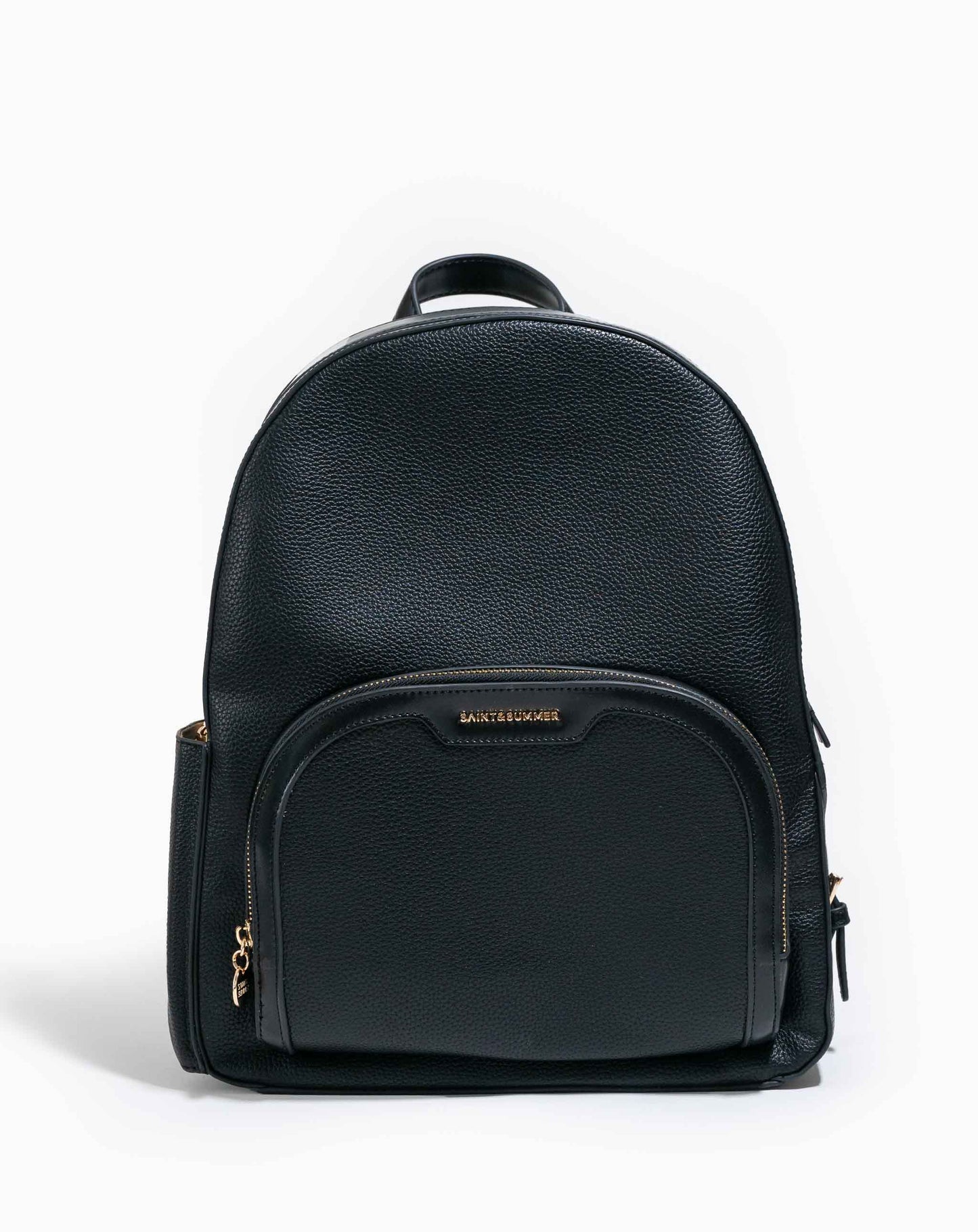 Ladies Aldina Backpack - BLACK - Bags