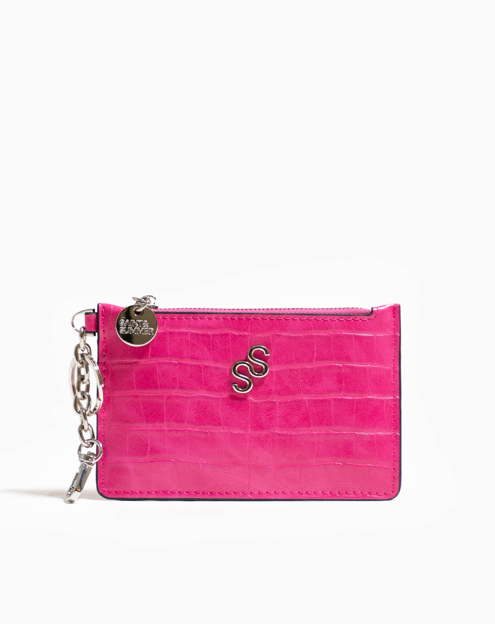Ladies Luciana Keyring Purse 4 | SAINT&SUMMER