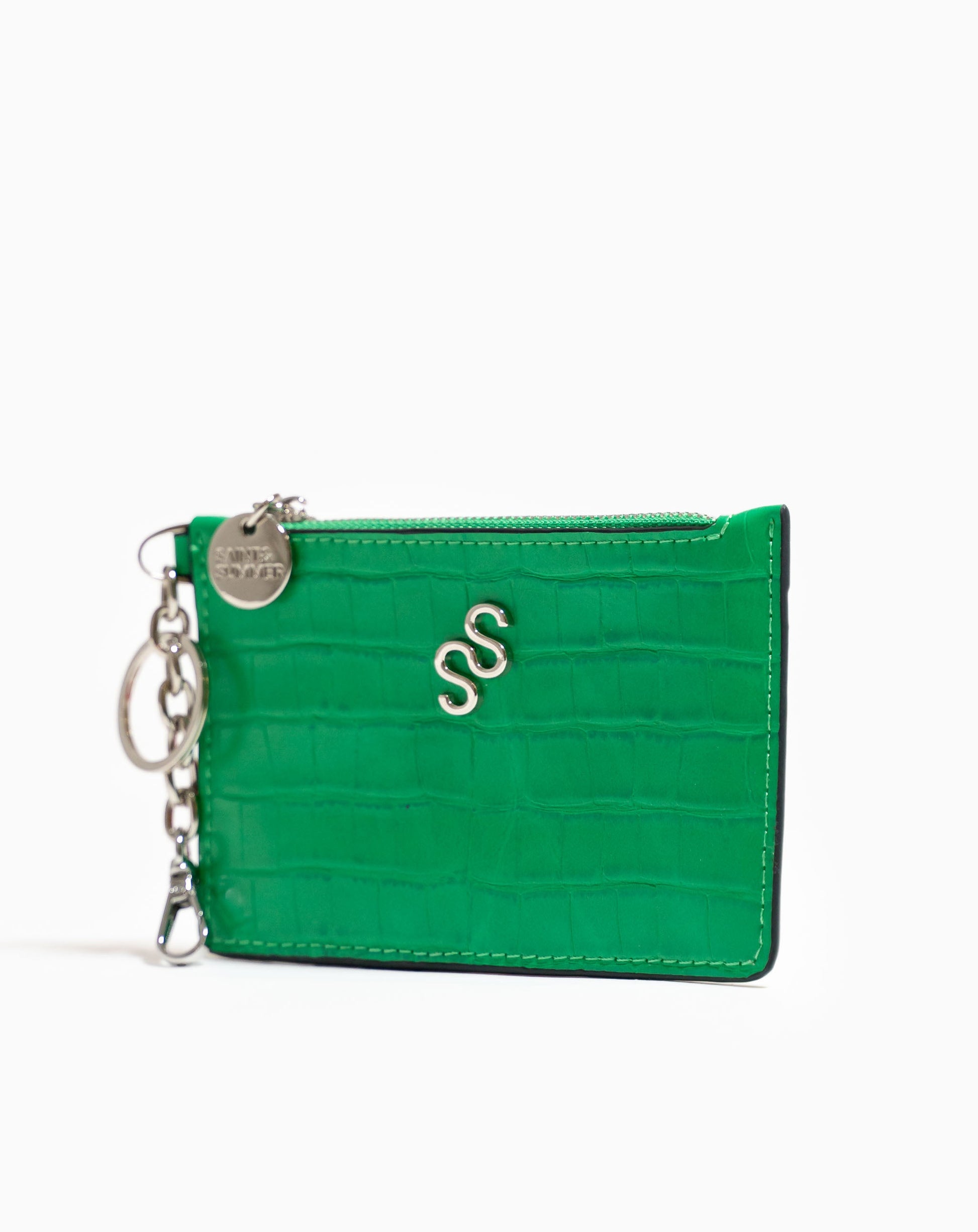 Ladies Luciana Keyring Purse | SAINT&SUMMER