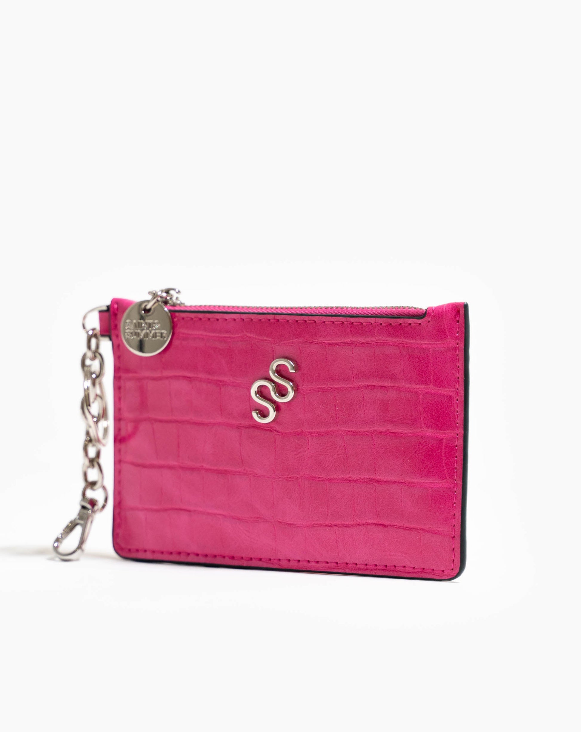 Ladies Luciana Keyring Purse | SAINT&SUMMER