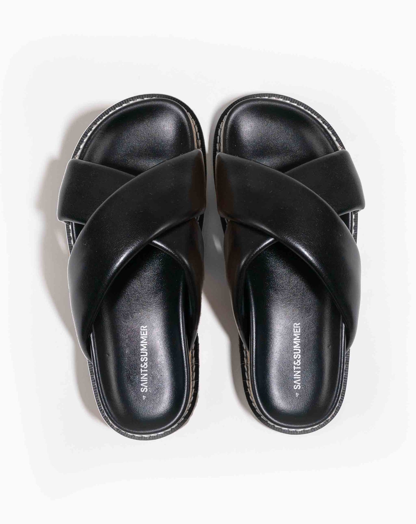 Ladies Venezia Mule Sandal - Flats