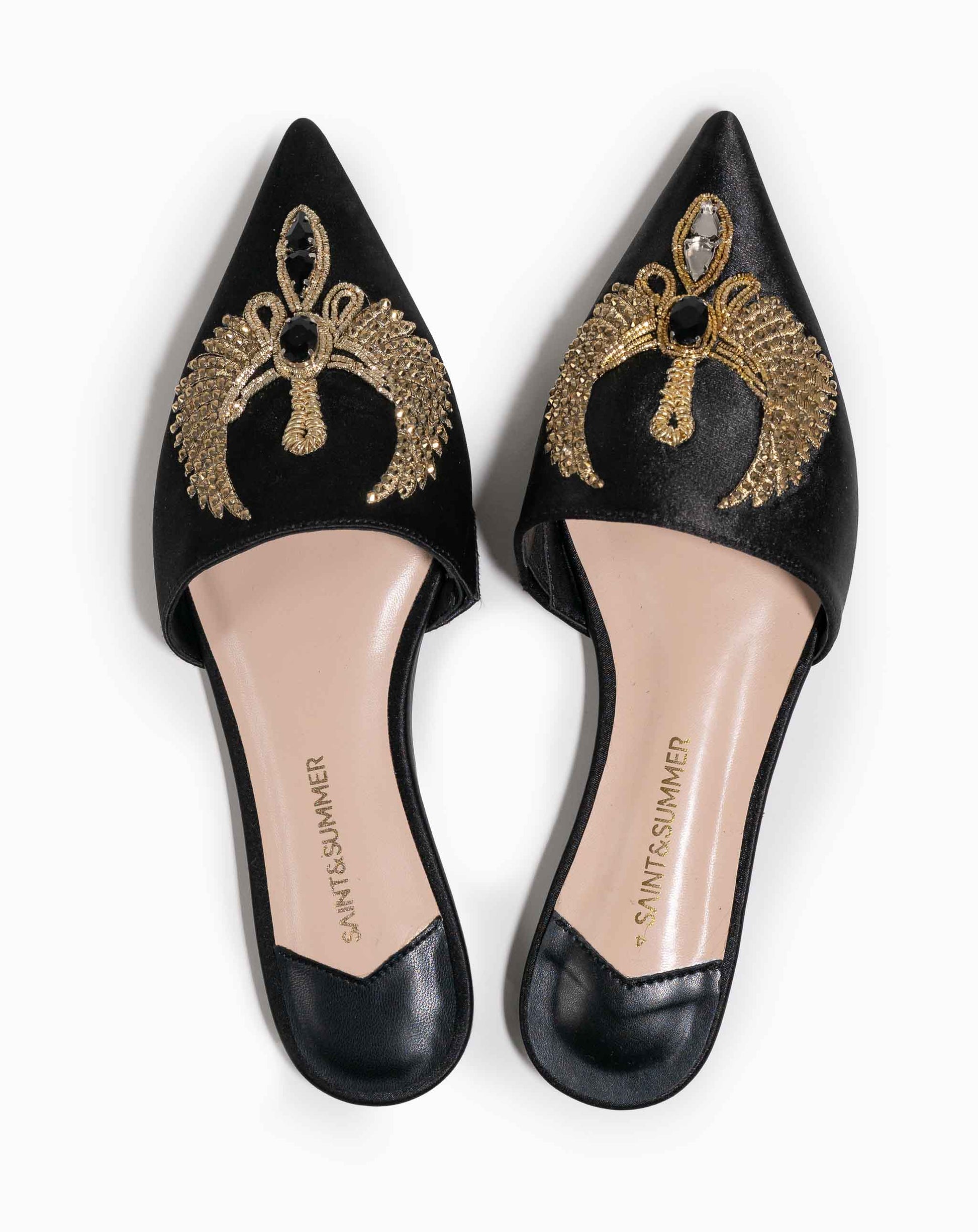 Ladies Electra Phoenix Slip-On Sandal 3 | SAINT&SUMMER