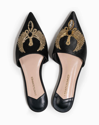 Ladies Electra Phoenix Slip-On Sandal 3 | SAINT&SUMMER