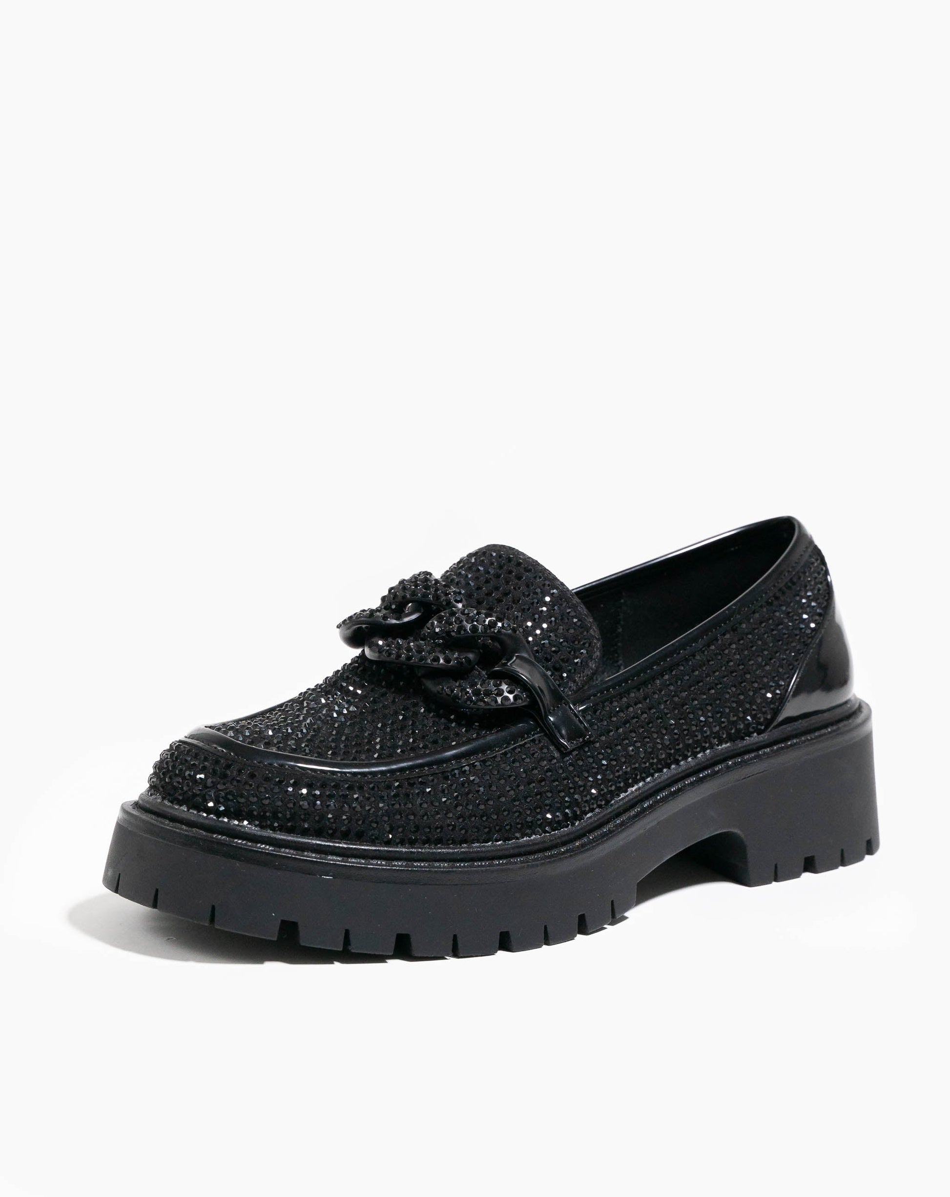 Ladies Bria Loafer Shoe | SAINT&SUMMER