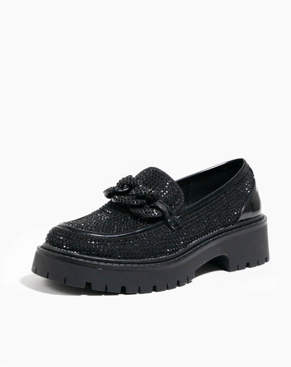 Ladies Bria Loafer Shoe | SAINT&SUMMER