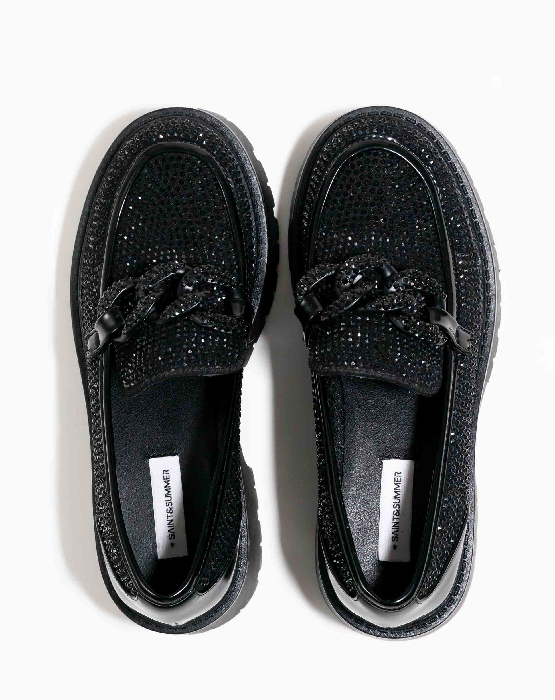 Ladies Bria Loafer Shoe 3 | SAINT&SUMMER