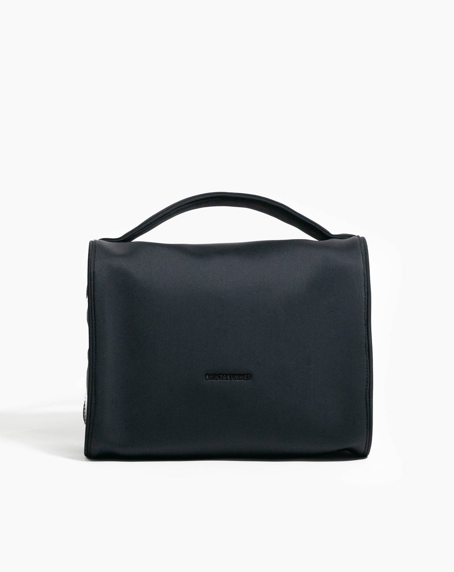 Ladies Amara Vanity Bag - Black - Bags