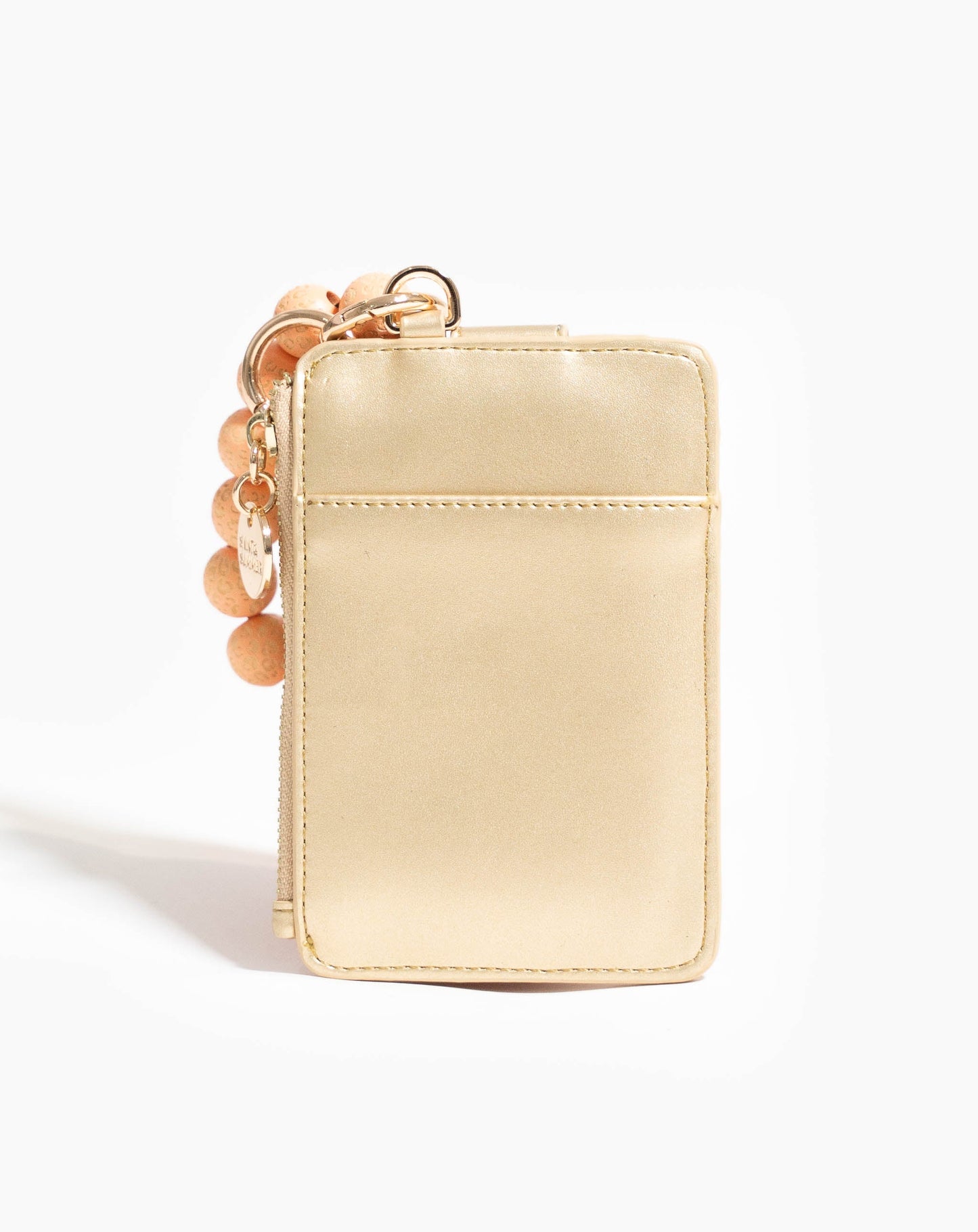 Ladies Leandra Bracelet Purse - Gold - Bags
