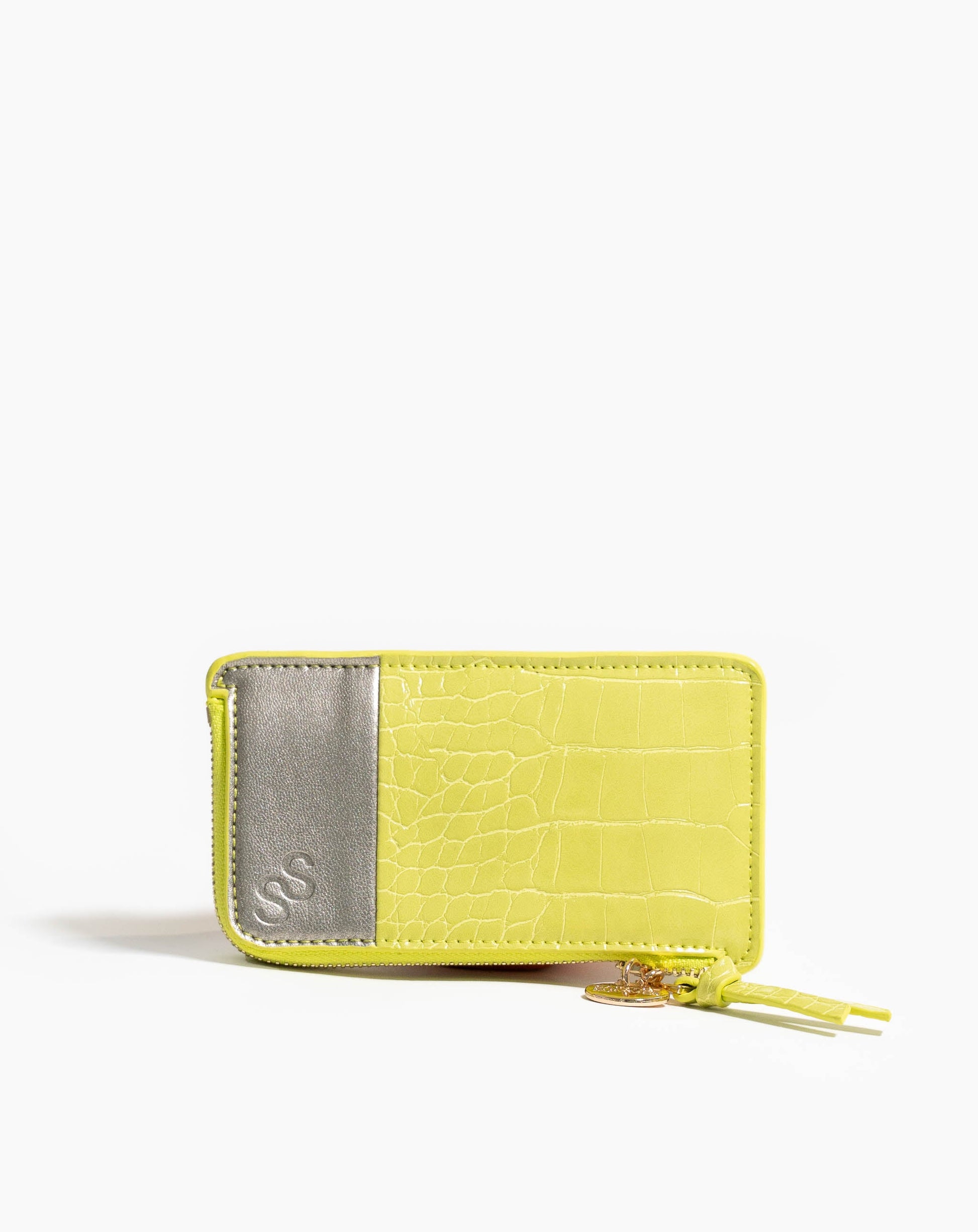 Caprice Mini-Purse - Lime / One Size - Bags