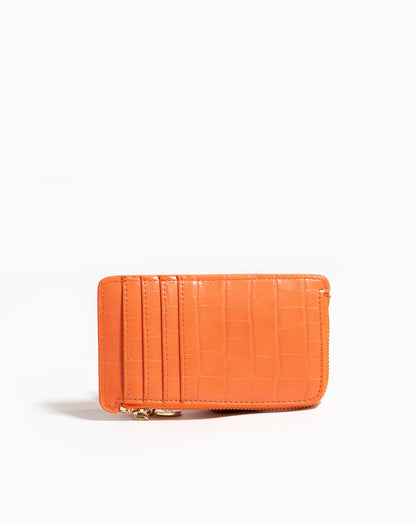 Caprice Mini-Purse - Orange / One Size - Bags