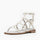 Ladies Shine Gladiator Sandal | SAINT&SUMMER