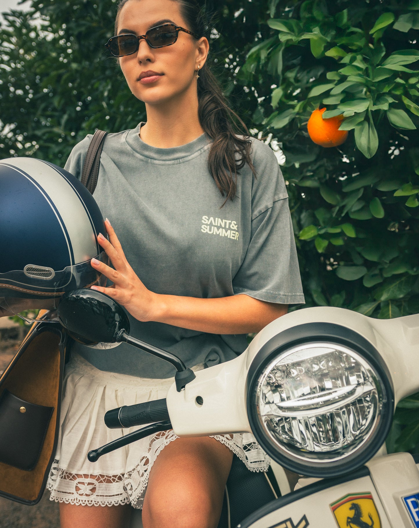 Unisex Charcoal Classic T-Shirt