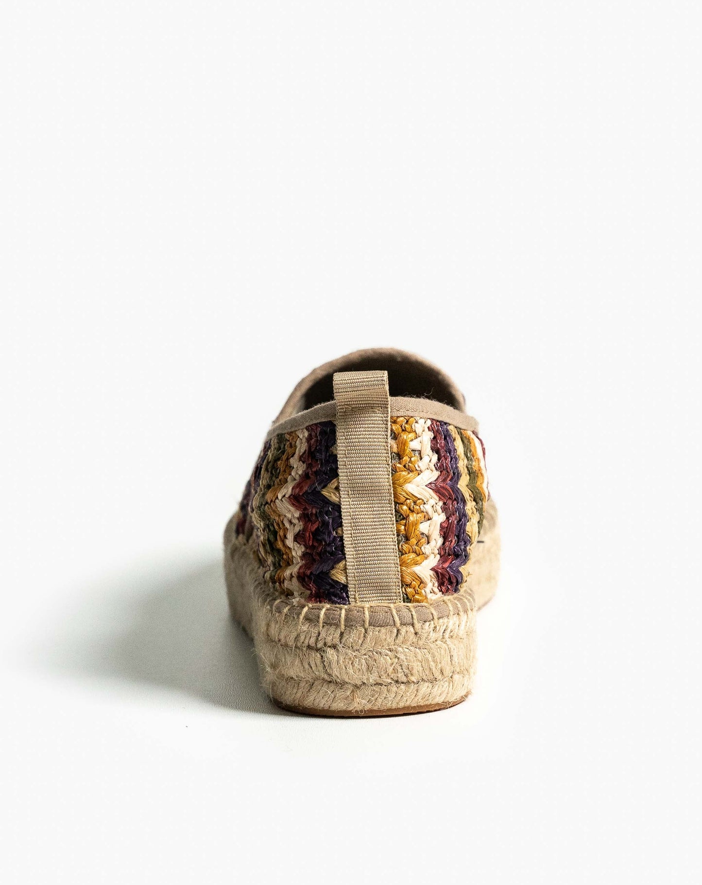 Amelia Espadrille Shoe - Casual Shoes