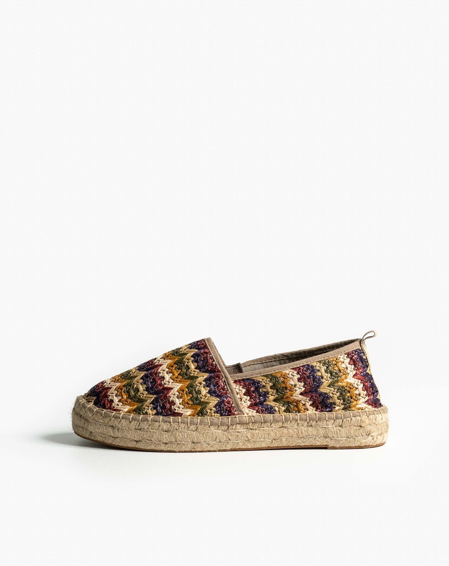 Amelia Espadrille Shoe - Casual Shoes