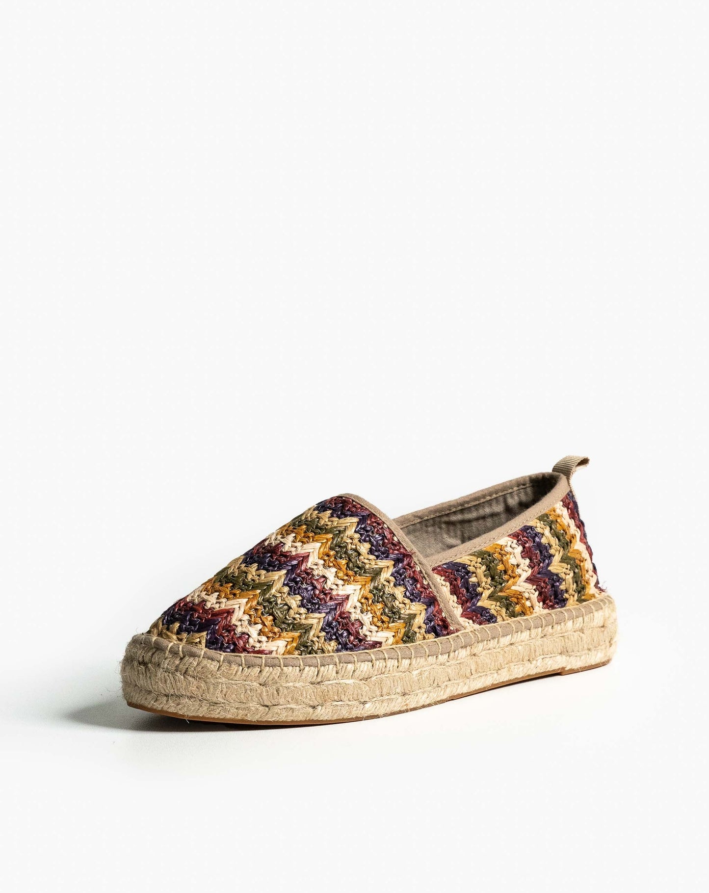 Amelia Espadrille Shoe - Casual Shoes