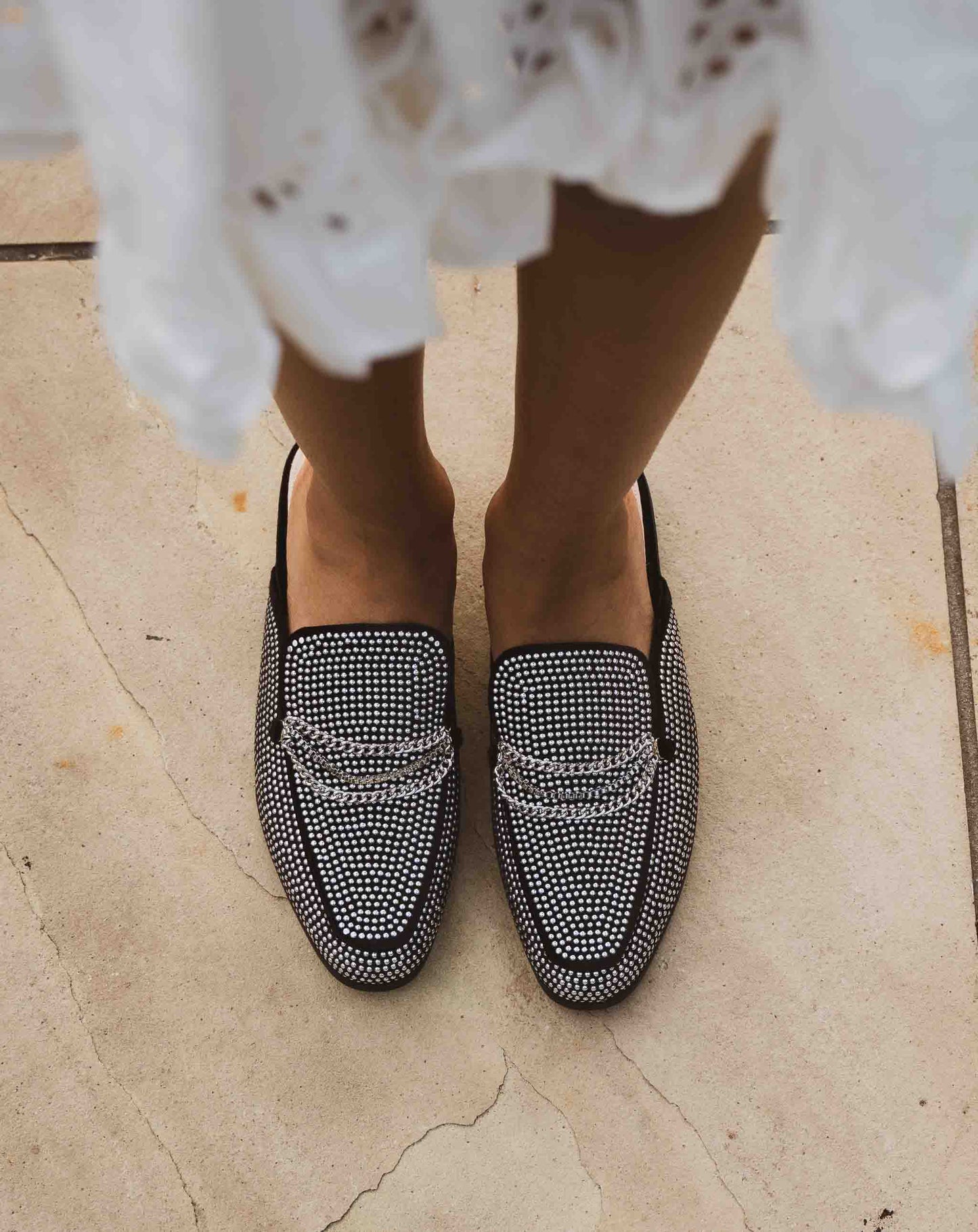 Camilla Loafer - Flats