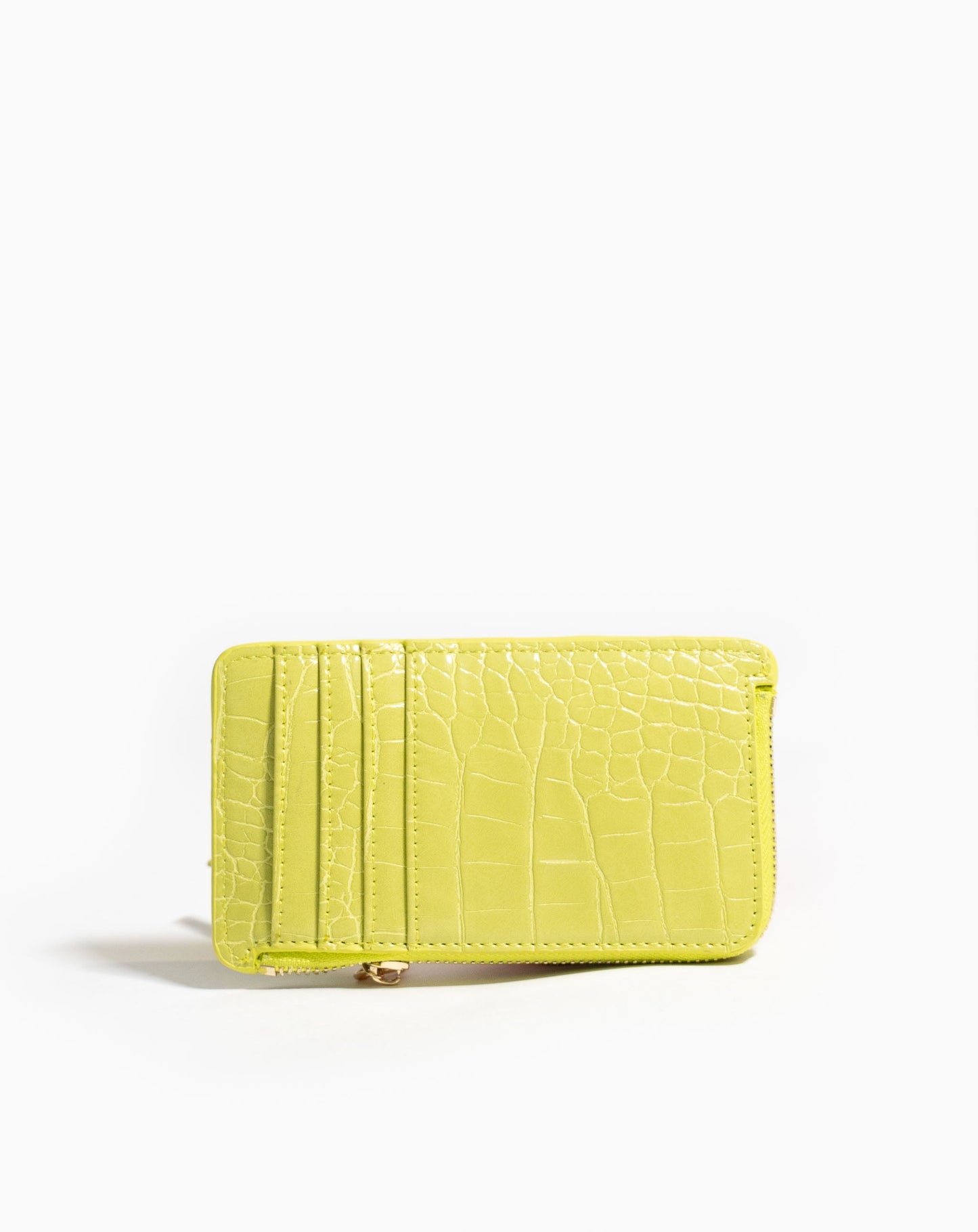 Caprice Mini-Purse - Lime / One Size - Bags