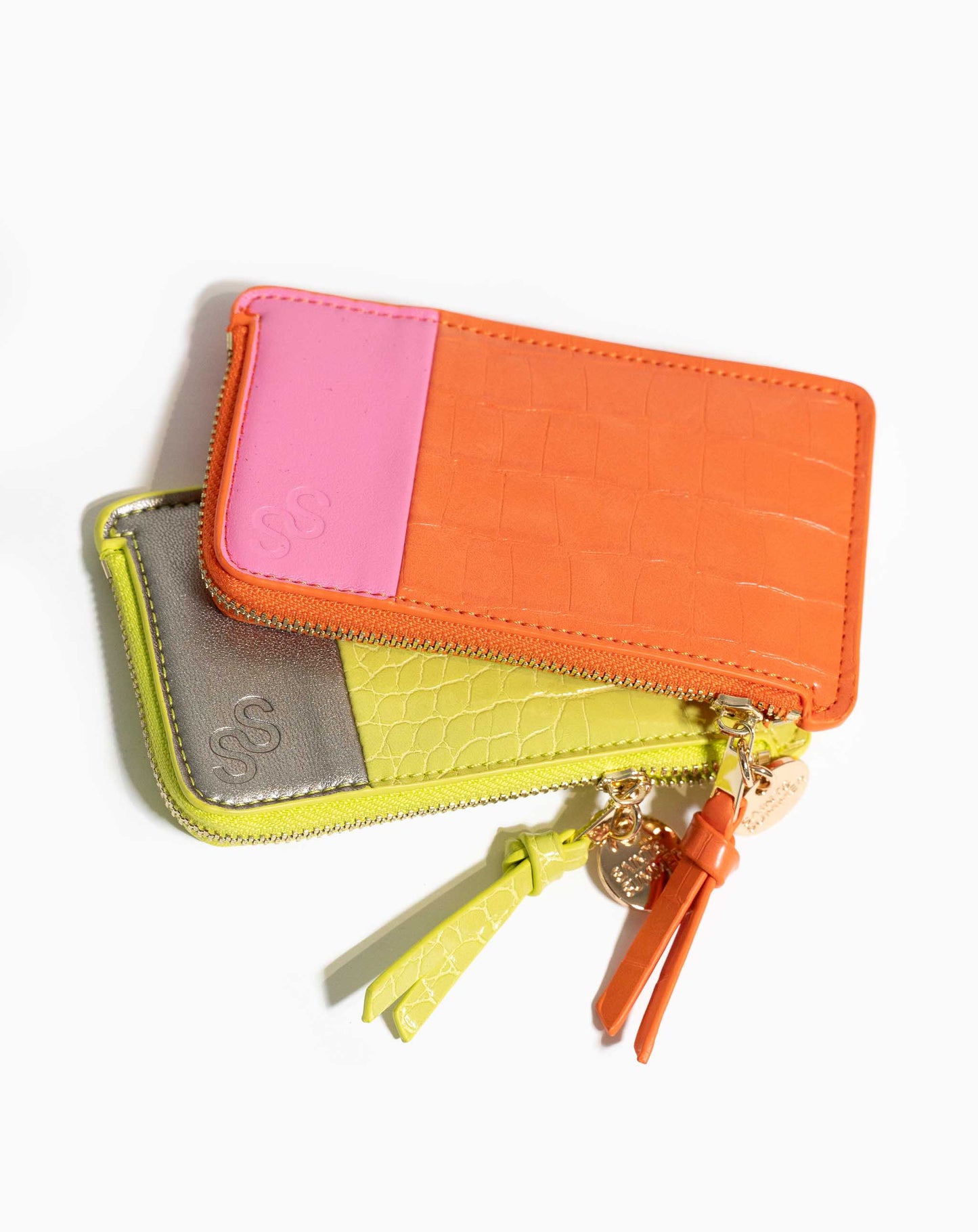 Caprice Mini-Purse - Lime / One Size - Bags