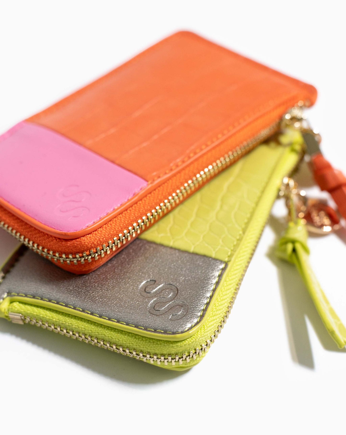 Caprice Mini-Purse - Lime / One Size - Bags