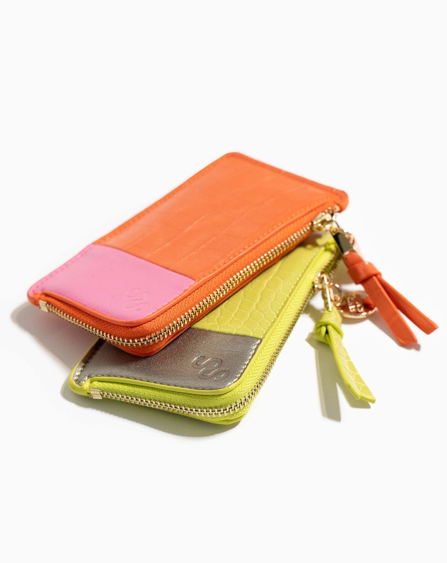 Caprice Mini-Purse - Lime / One Size - Bags