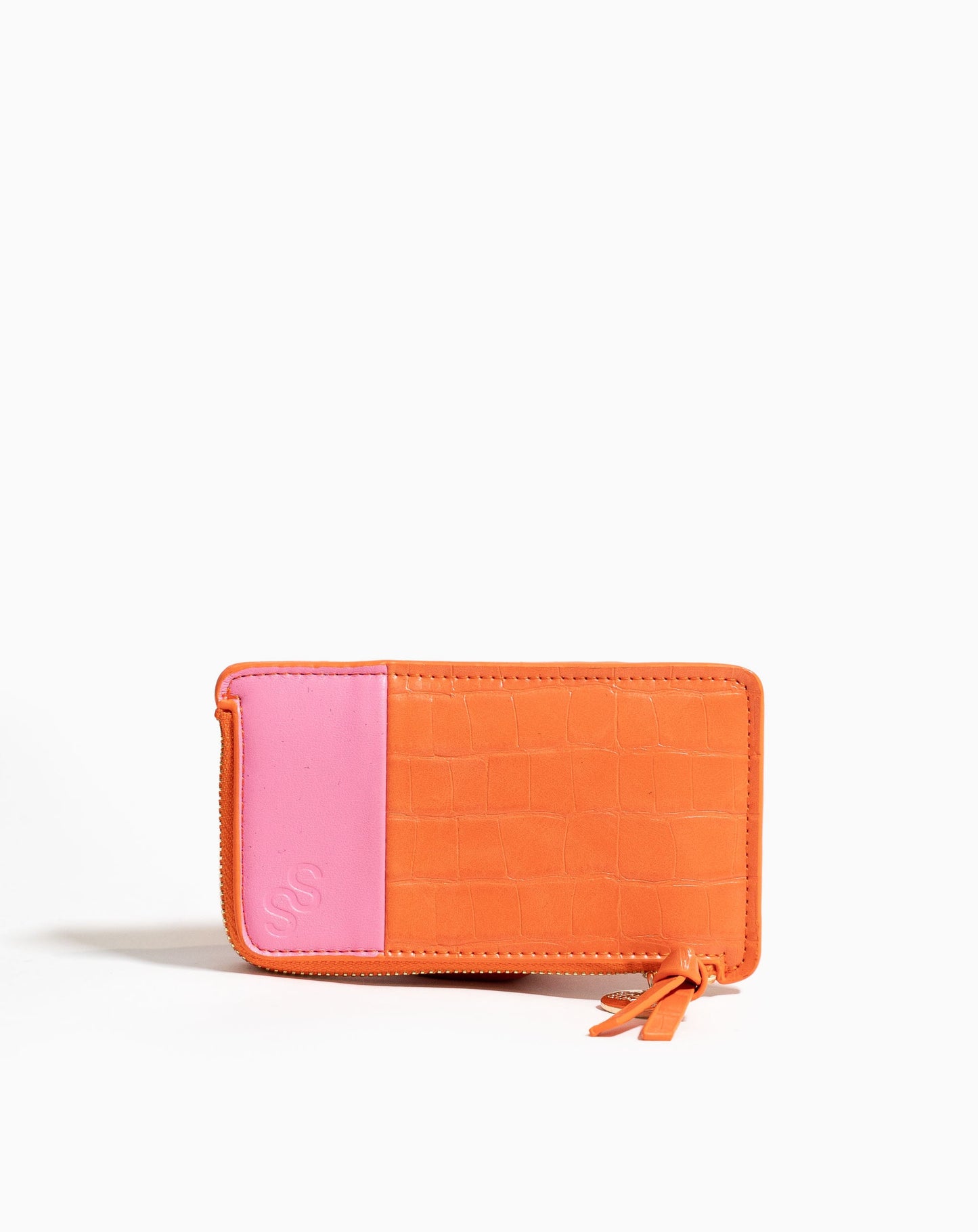 Caprice Mini-Purse - Orange / One Size - Bags