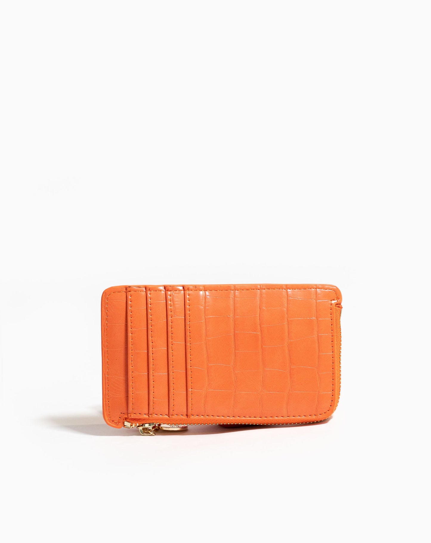 Caprice Mini-Purse - Orange / One Size - Bags