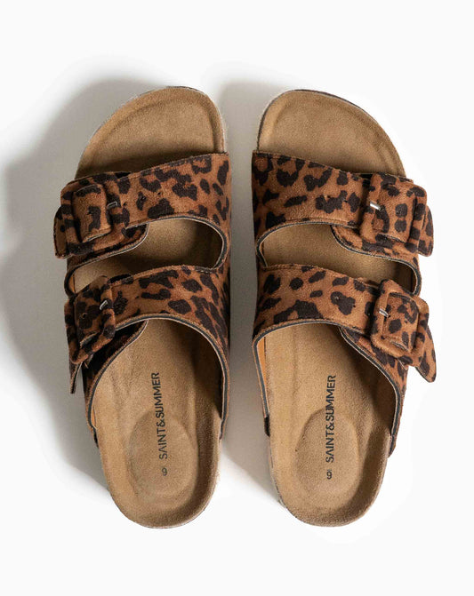 Eleanor Comfort Sandals - Flats